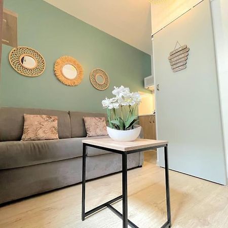 Mini-Studio De 10M² En Centre-Ville De Безье Экстерьер фото