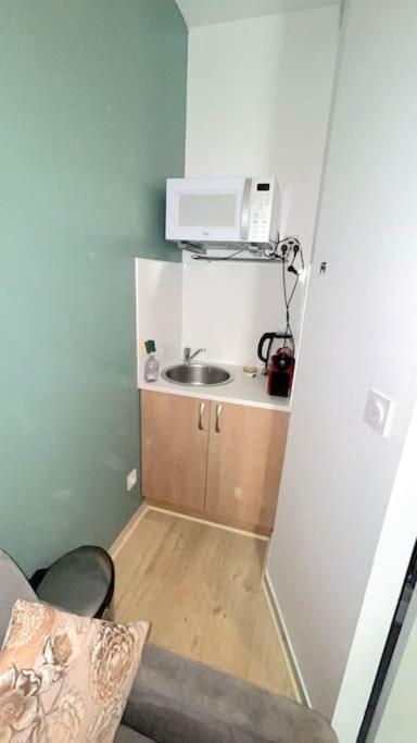 Mini-Studio De 10M² En Centre-Ville De Безье Экстерьер фото