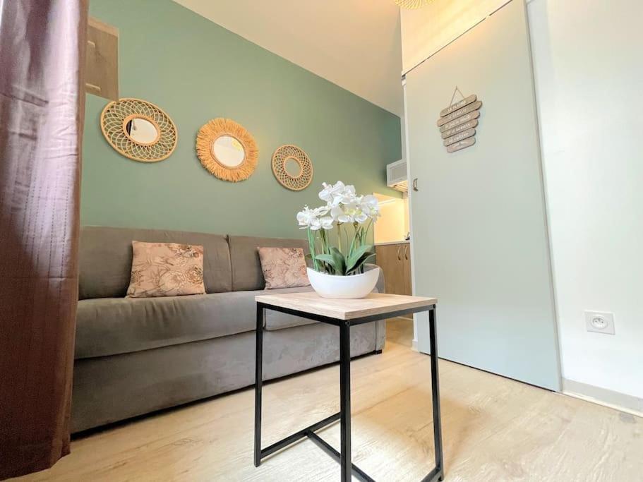Mini-Studio De 10M² En Centre-Ville De Безье Экстерьер фото