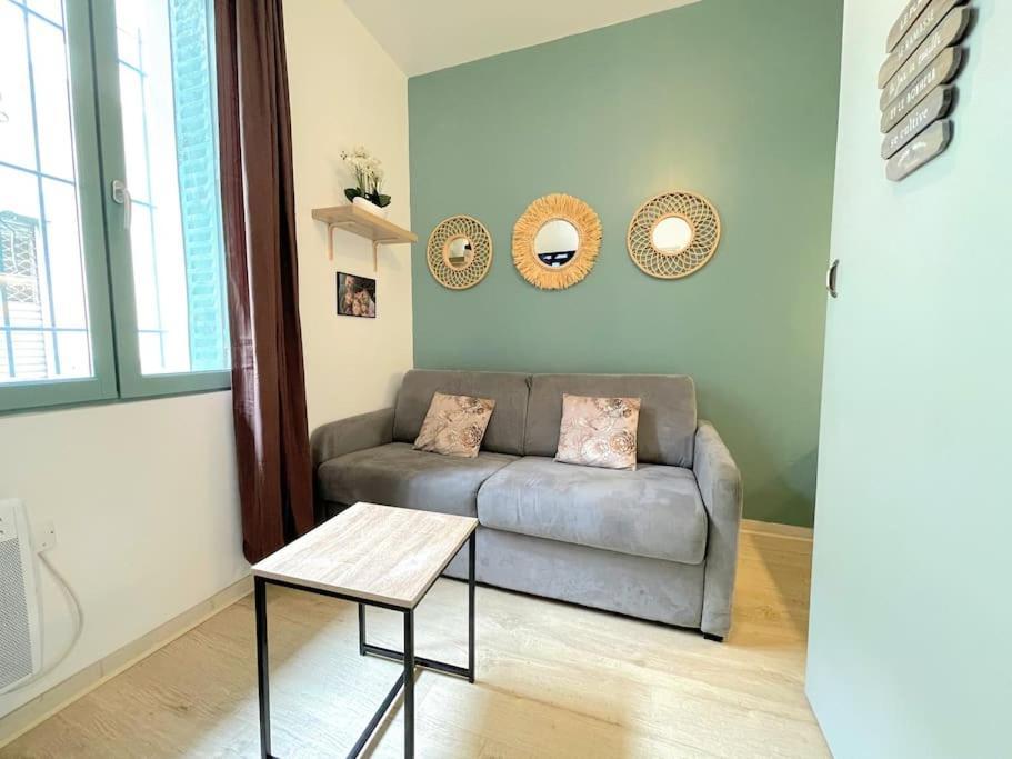 Mini-Studio De 10M² En Centre-Ville De Безье Экстерьер фото